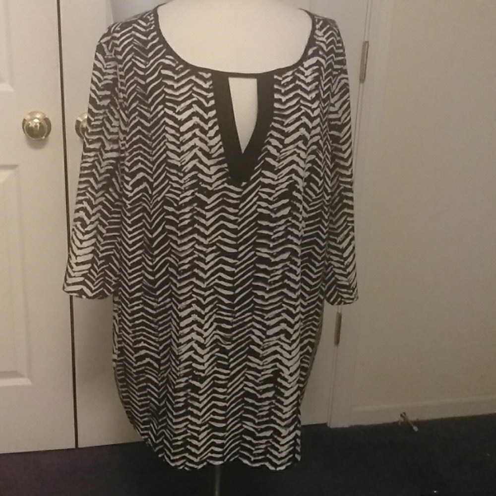 Plus Size Top